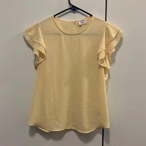 SUNDAY BEST O’HARA BLOUSE